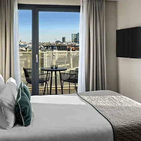 Leonardo Hotel Vienna City West-3