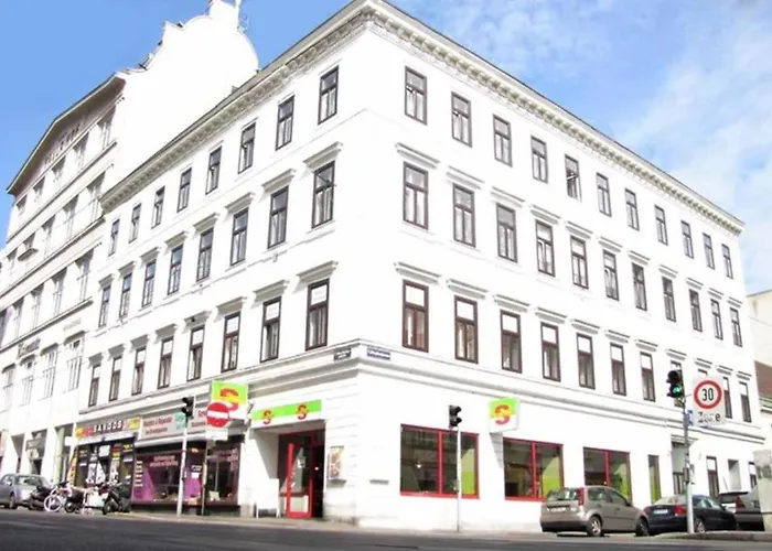 Hotel Pension Walzerstadt Viena