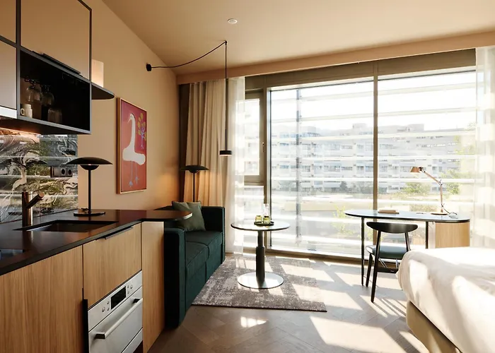 Aparthotel A By Adina Viena